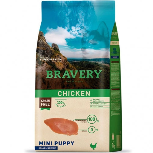 Bravery Chicken Mini Puppy Small Breeds
