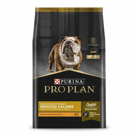 Pro Plan Reduced Calorie Raza Mediana y Grande