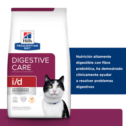 Hills Digestive Care i/d Gato 1.8 Kg