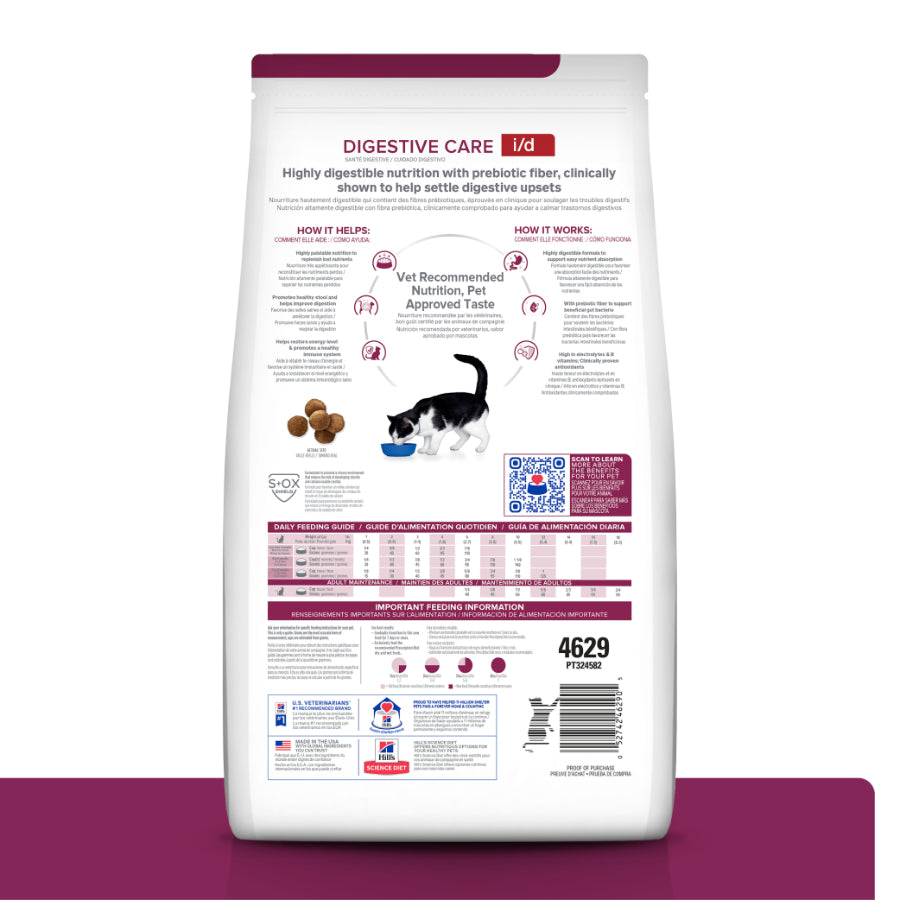 Hills Digestive Care i/d Gato 1.8 Kg