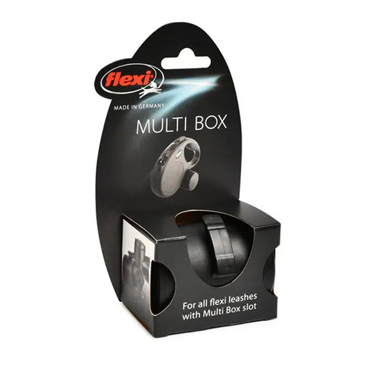 Flexi Multi Box Negro