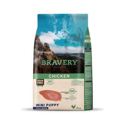 Bravery Chicken Mini Puppy Small Breeds