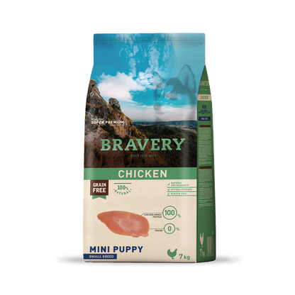 Bravery Chicken Mini Puppy Small Breeds