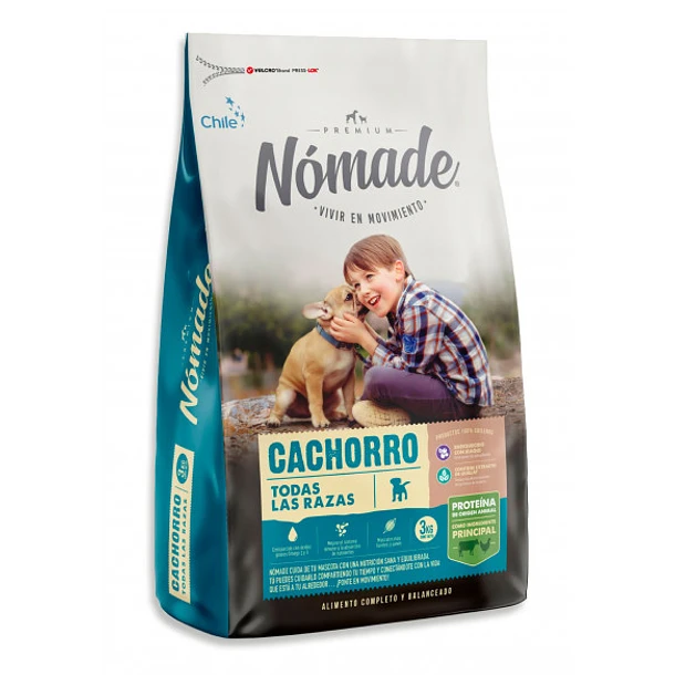 NOMADE CACHORRO