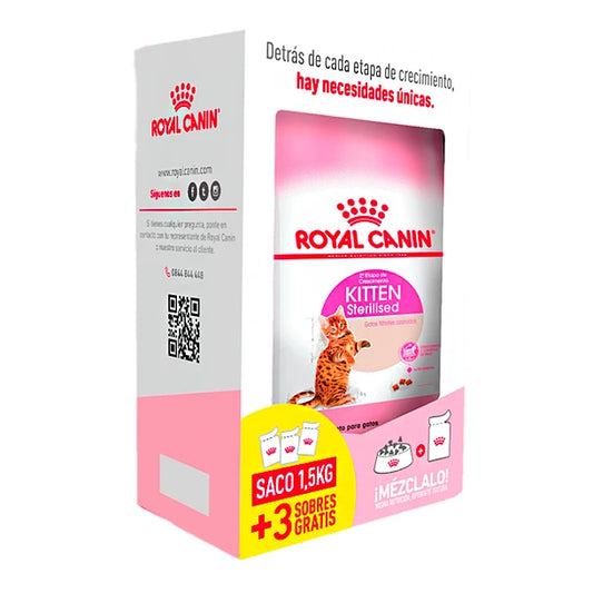 Royal Canin Kitten Sterilised 1.5 Kg