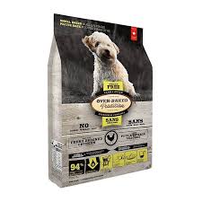 Grain-Free Chicken Small Breeds Oven-Baked 5.67 Kg