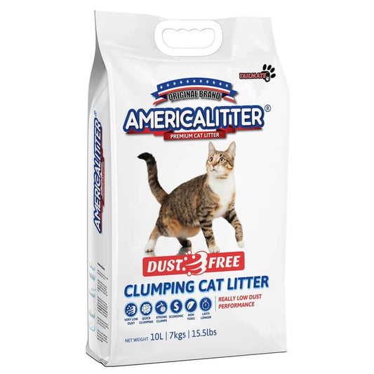 Arena America Litter Dust Free 7 kg