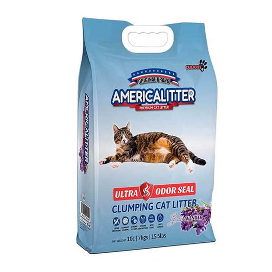 Arena America Litter Ultra Odor Seal Lavanda