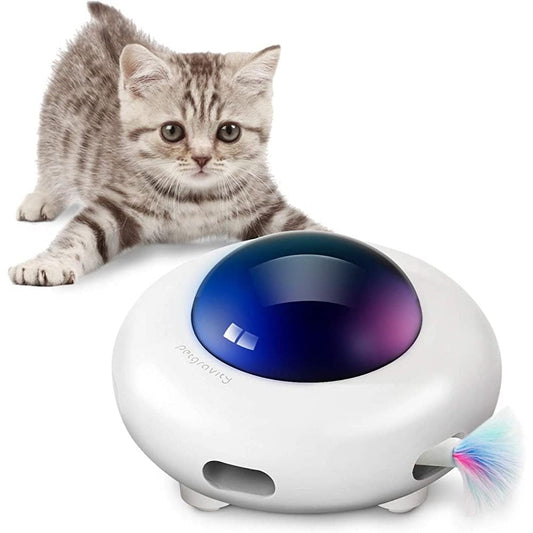UFO Smart Juguete Inteactivo para Gatos