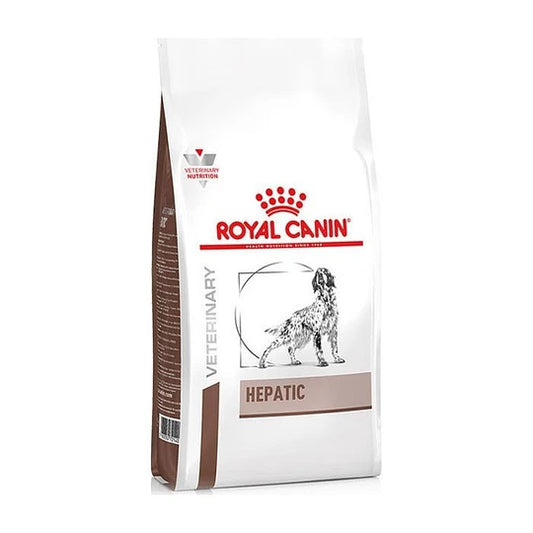 Royal Canin Hepatic Canino 1.5 Kg