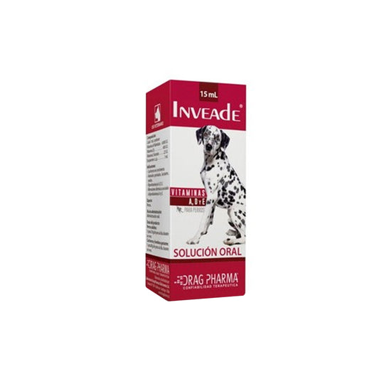 Inveade Solución Oral 15ml