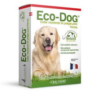 COLLAR ECO-DOG - Collar Repelente