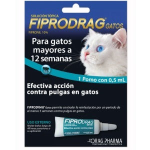 FIPRODRAG® 0.5 mL Gato