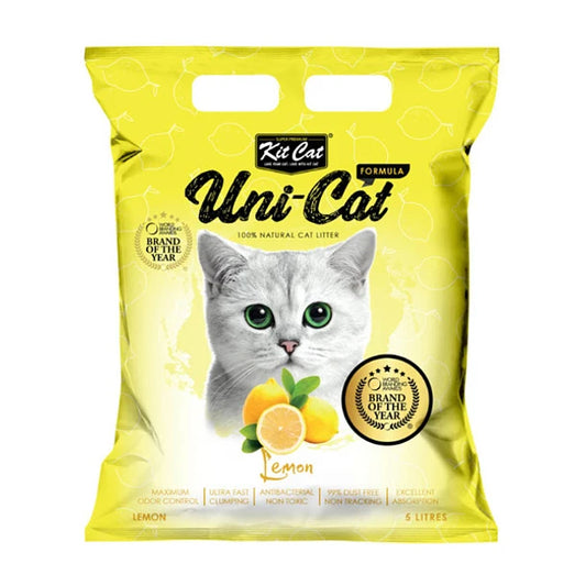 Kit Cat Arena Lemon
