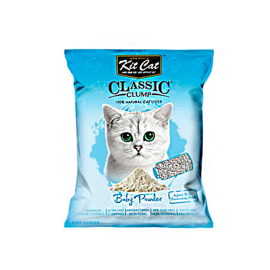 Kit Cat Arena Baby Powde