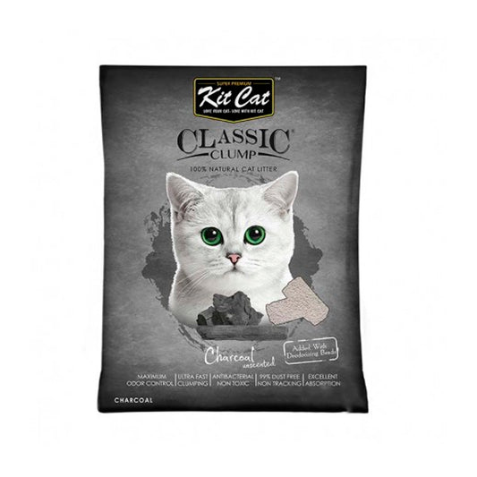 Kit Cat Arena Charcoal