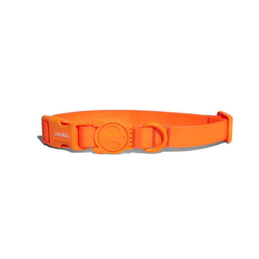 Collar Neopro Tangerine L Zee.Dog
