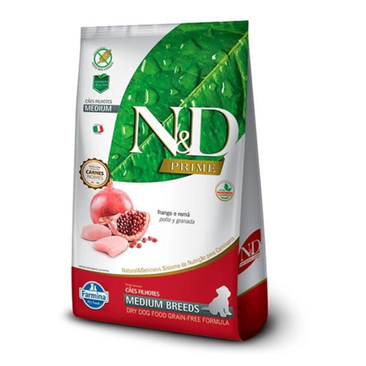 N&D Prime Puppy Medium 10.1 kg