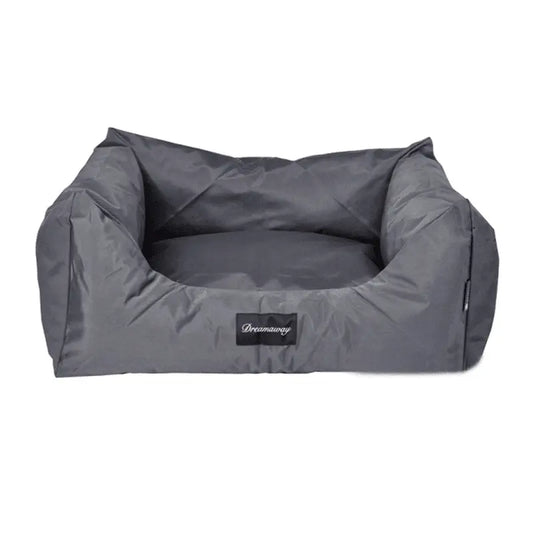 SOFA PREMIUM DREAMAWAY BOSTON GRIS