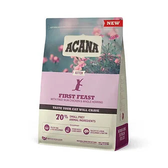 Acana First Feast Kitten Cat 1.8 Kg