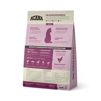 Acana First Feast Kitten Cat 1.8 Kg
