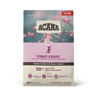 Acana First Feast Kitten Cat 1.8 Kg