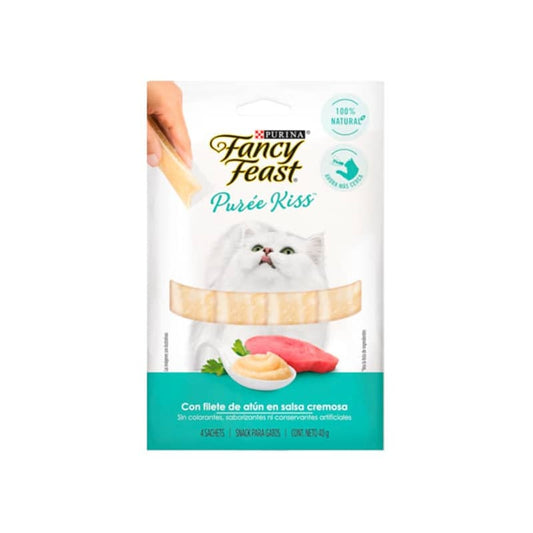 FANCY FEAST KISS ATUN 40 GRS