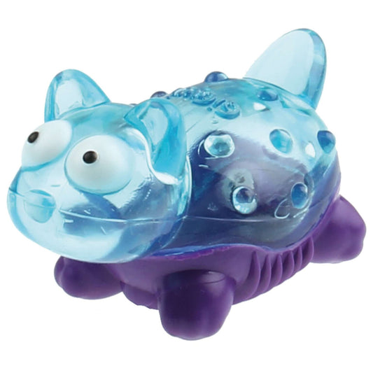 GiGwi Suppa Puppa Gato Celeste y Morado