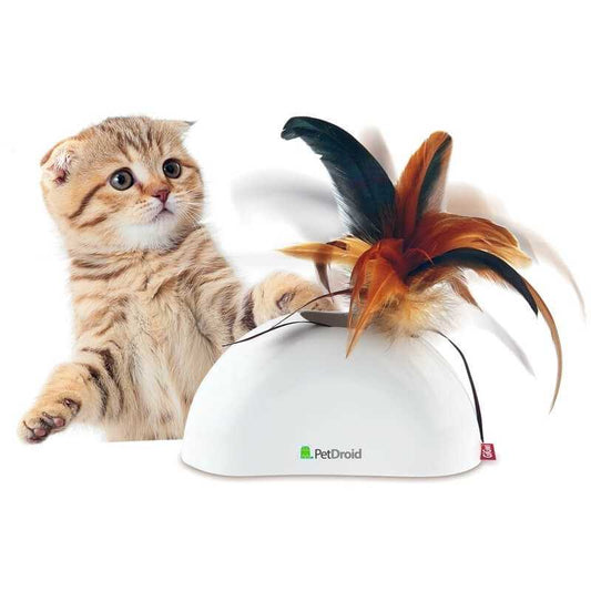 GiGwi Pet Droid Feather Hider