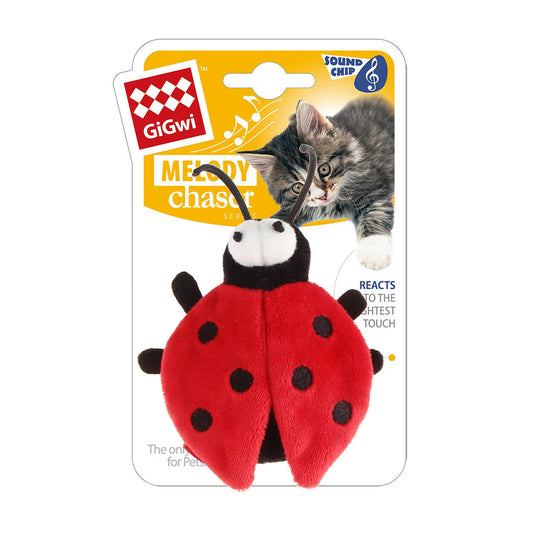 GIGWI Melody Chaser Chinita Cat