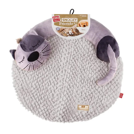 Gigwi Cama Cojin Snoozy Friends