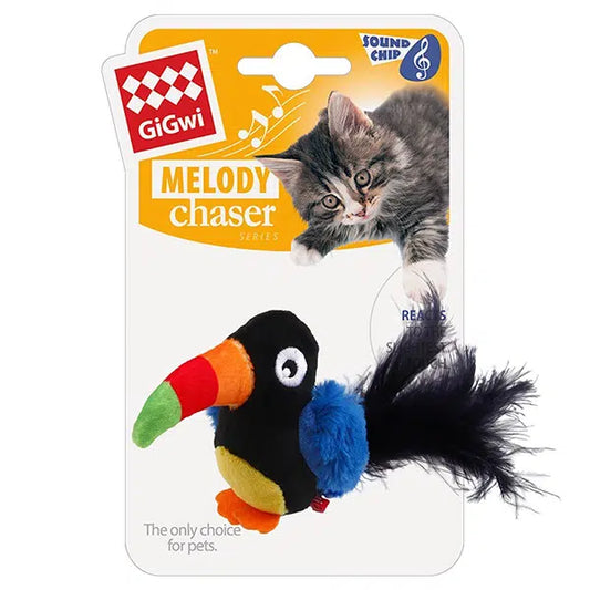 Gigwi Tucan Melody Chases Con Sonido