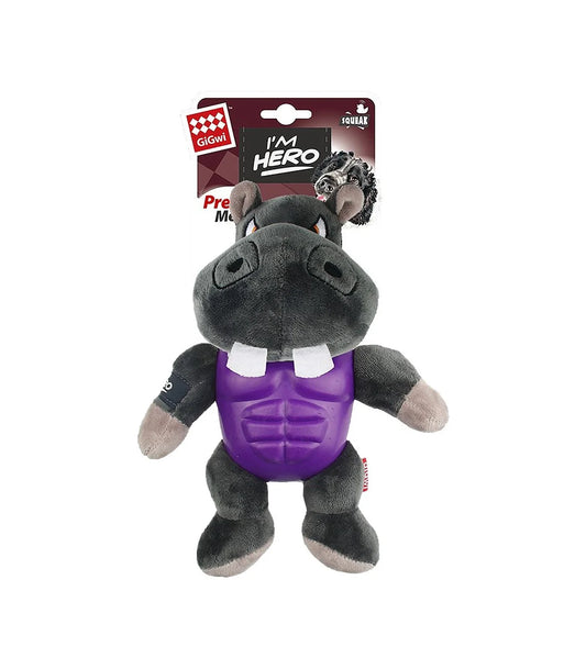 Gigwi Im Hero Hipopótamo