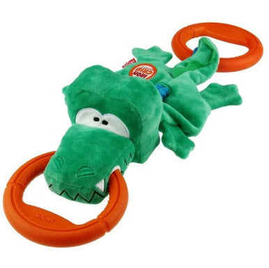Gigwi Iron Grip Cocodrilo