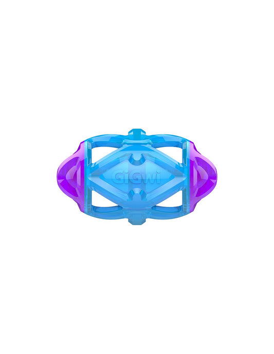 EDGE FLASH LED RUGBY BALL