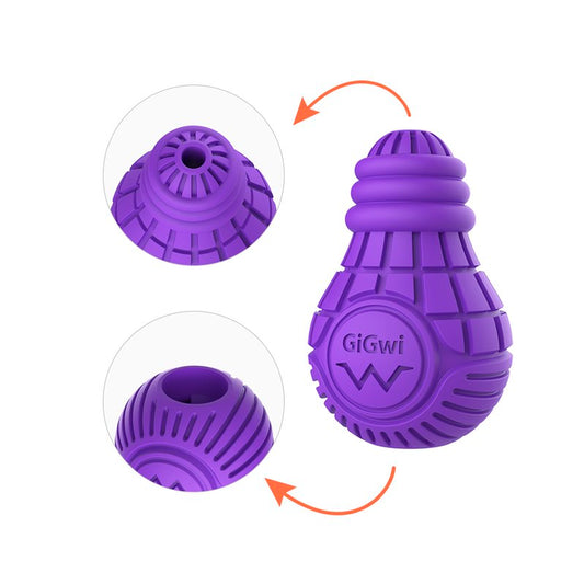 GIGWI BULB RUBBER