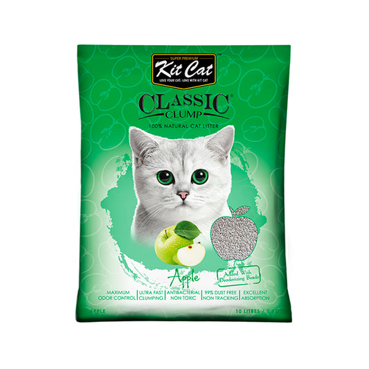 Kit Cat Arena Apple 7 Kg