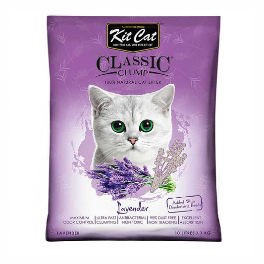 Kit Cat Arena Lavanda