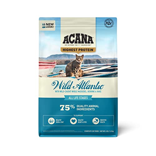 Acana Wild Atlantic Cat