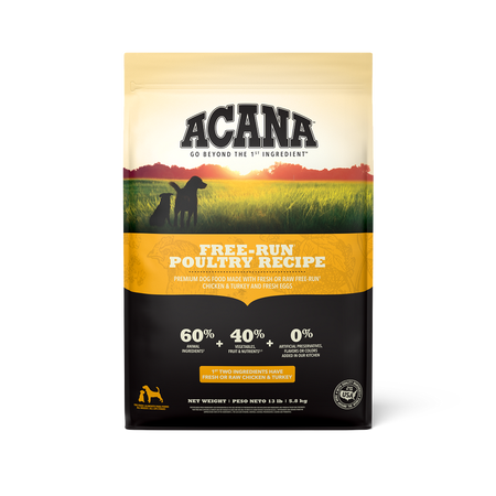 Acana Dog Free Run Poultry