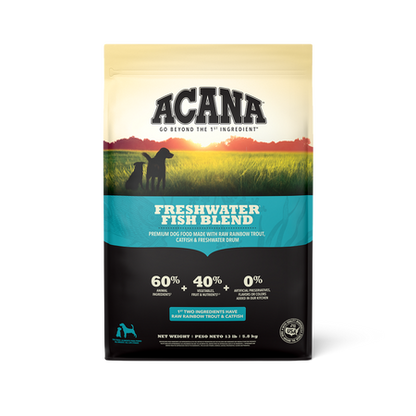 Acana Dog Freshwater Fish