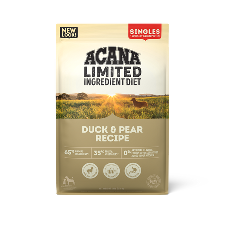 Acana Dog Duck and Pear