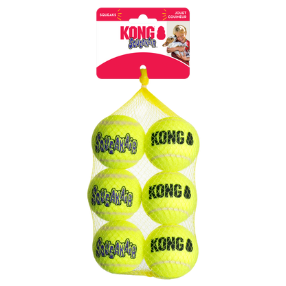Kong Pelotas de Tennis x 6