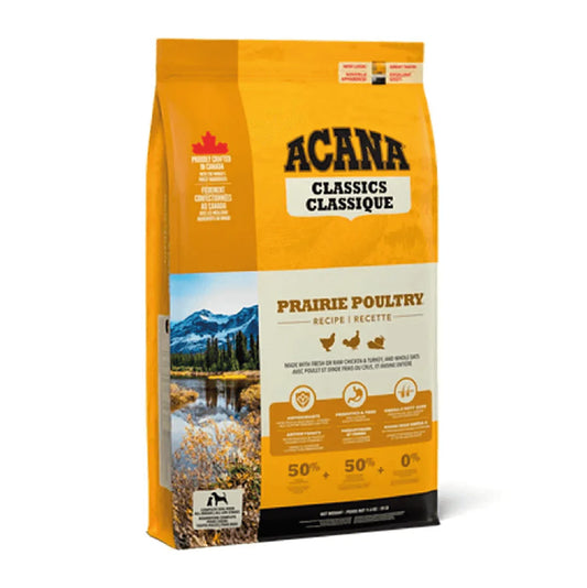 Acana Dog Classics Prairie Poultry