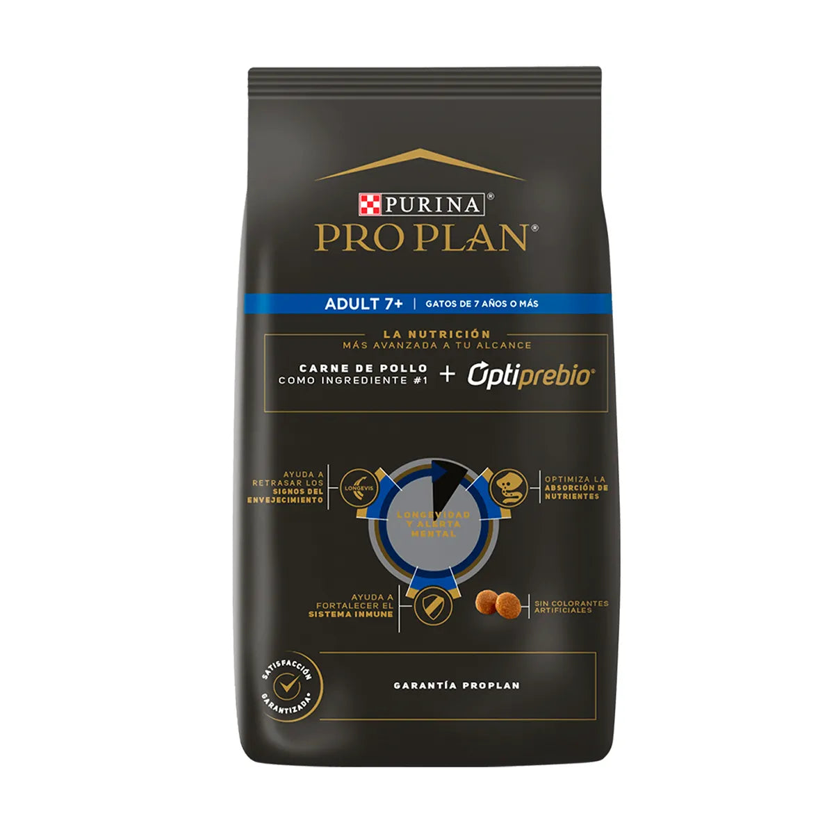 Pro Plan Adult Cat 7+. 3 Kg