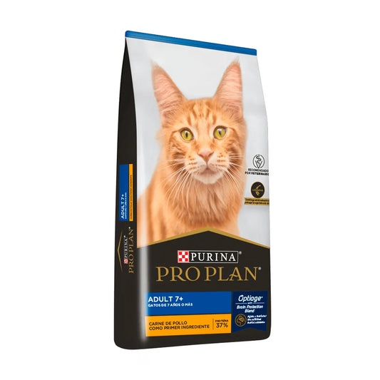 Pro Plan Adult Cat 7+. 3 Kg