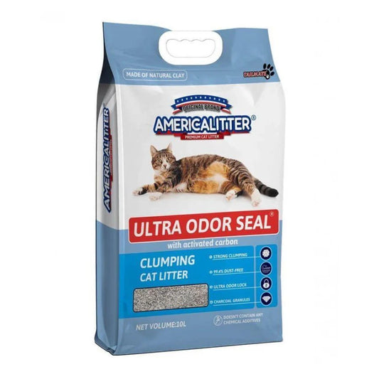 Arena America Litter Ultra Odor Seal
