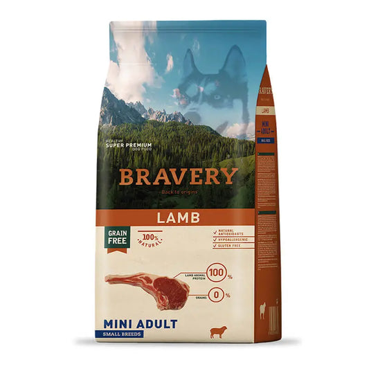 Bravery Lamb Mini Adult / Small Breed