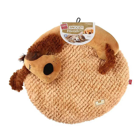 Gigwi Cama  Cojin Perro Snoozy Friends