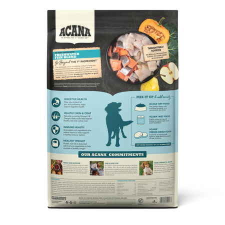 Acana Dog Freshwater Fish